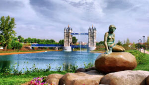 Que ver en Madrid cuando ya lo has visto todo, visitar el parque de Europa.